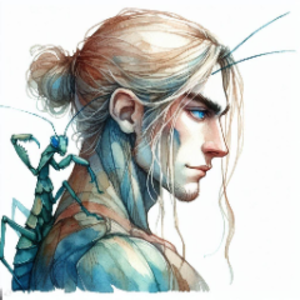 humanmantis